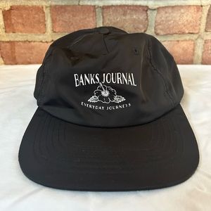 Banks Journal Snapback